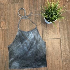 BRANDY MELVILLE HALTER TOP